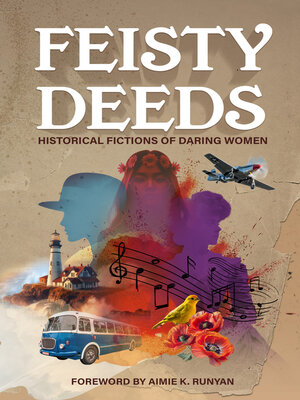 cover image of Feisty Deeds